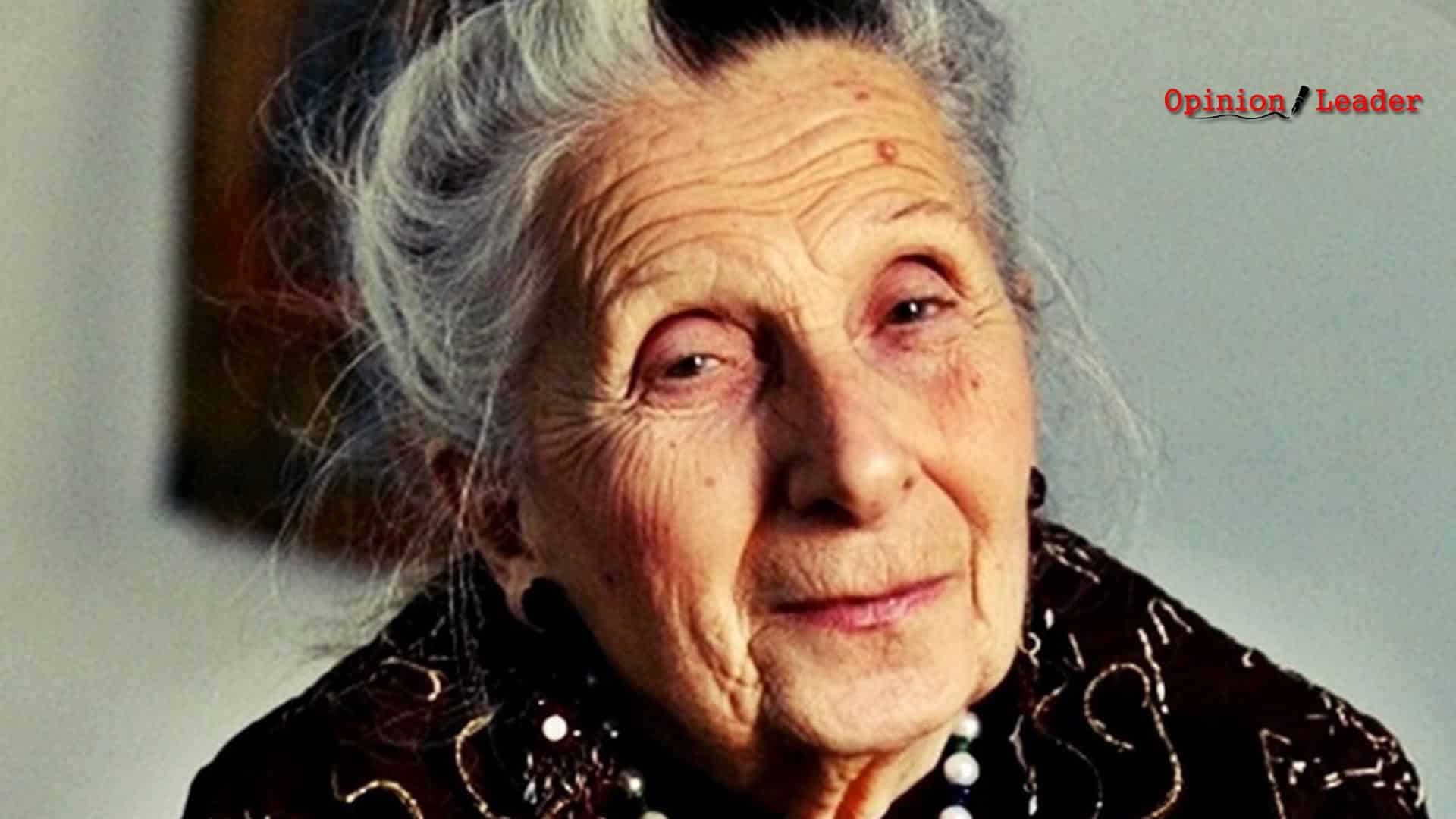 Πέθανε η ηθοποιός Τιτίκα Σαριγκούλη