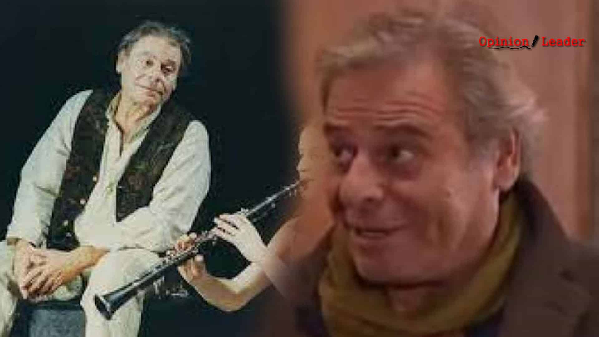 Πέθανε ο ηθοποιός Γιάννης Ροζάκης