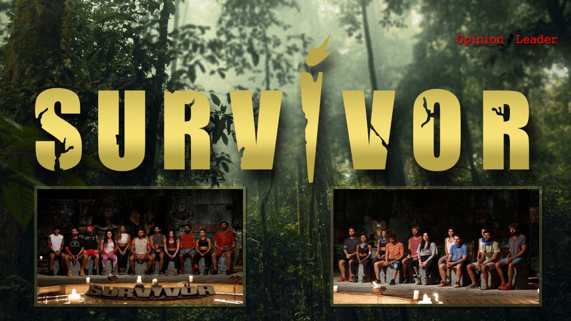 Survivor 4 - Παίκτρια - παίκτης