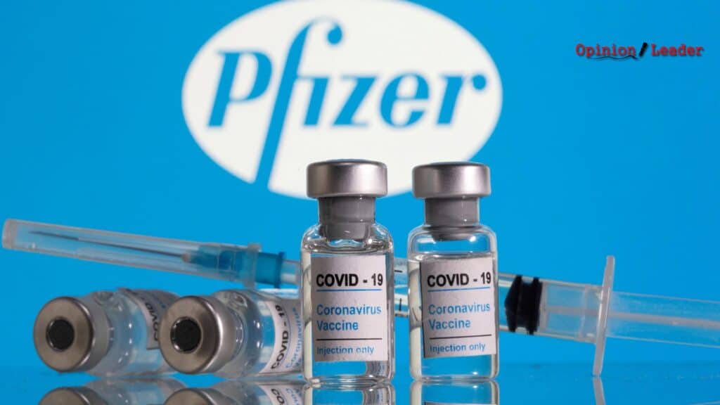 εμβόλιο Pfizer - COVID-19