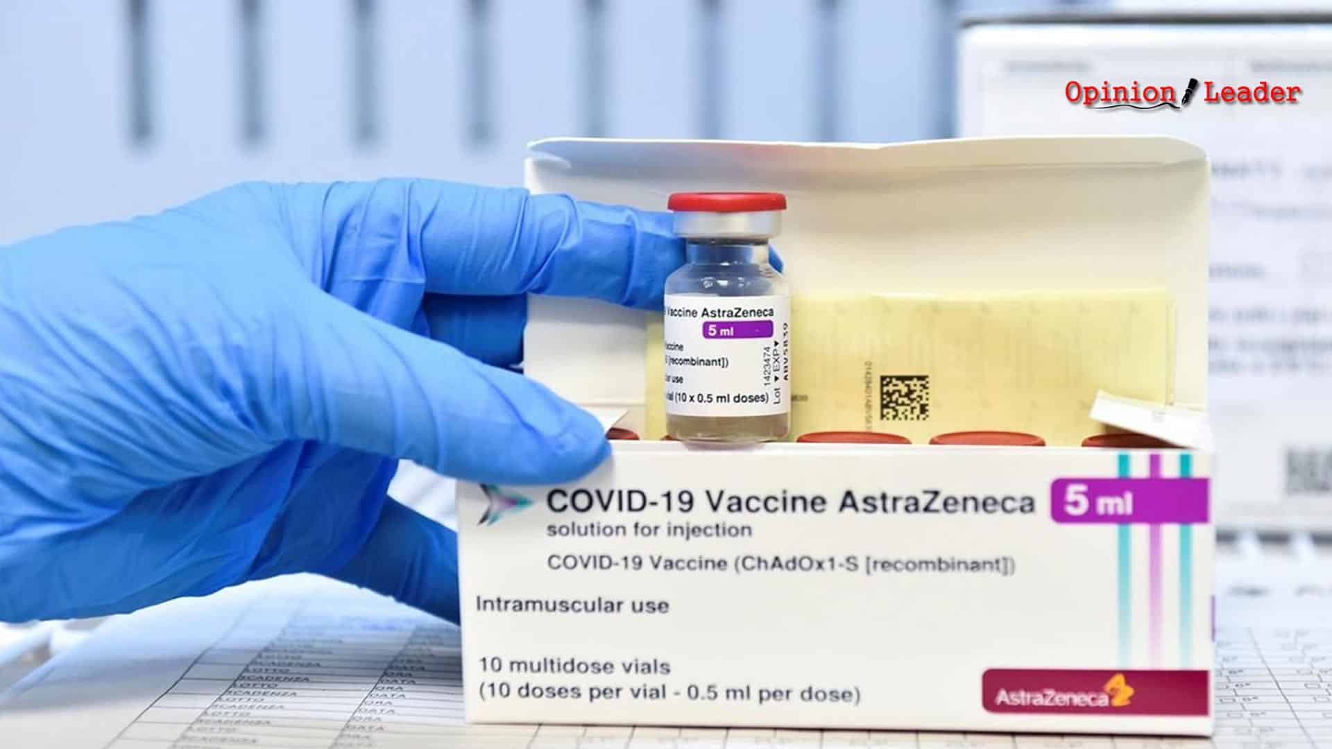 AstraZeneca κατά της COVID-19