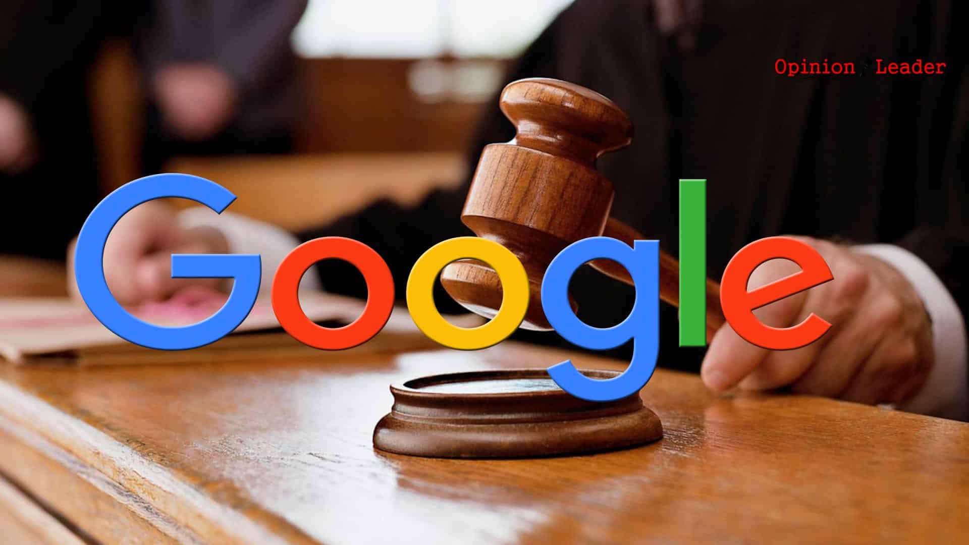 Δικαστική δικαίωση Έλληνα ηθοποιού κατά της Google