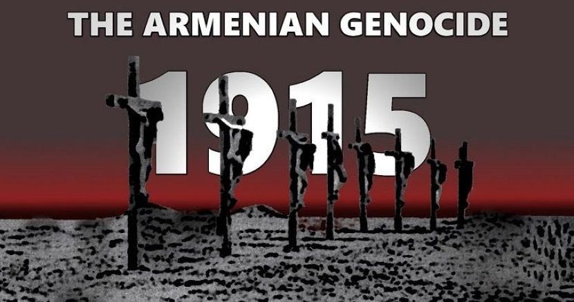 Γενοκτονία των Αρμενίων 1915