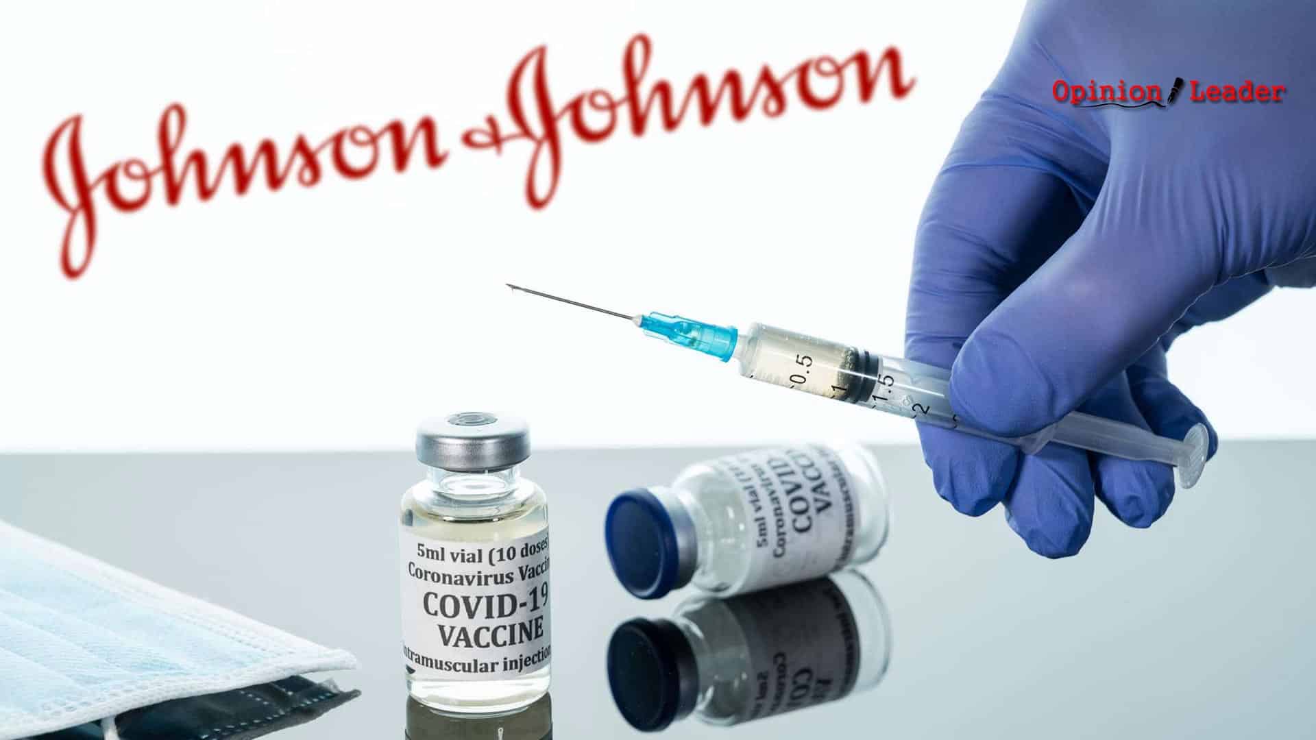 Εμβόλιο Johnson & Johnson