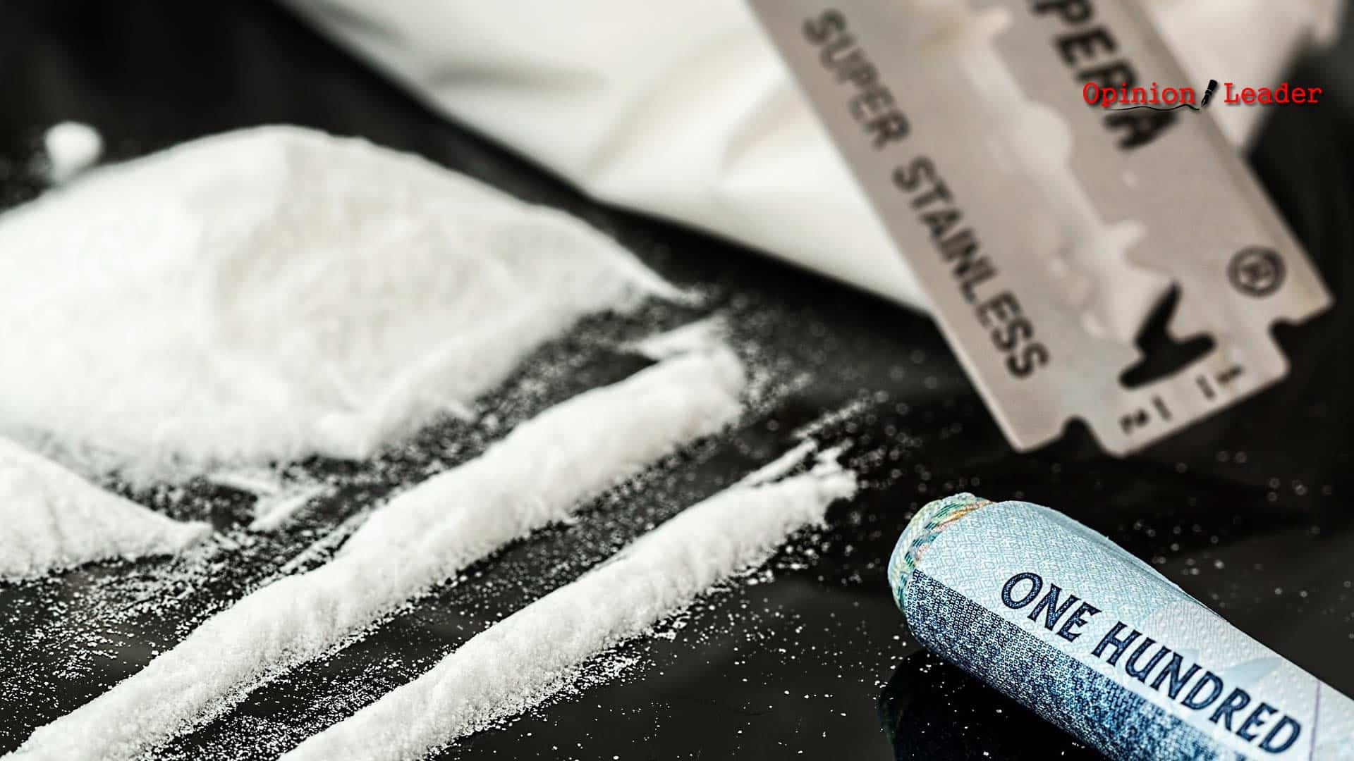Αττική - Αυξητική χρήση κοκαΐνης - λύματα