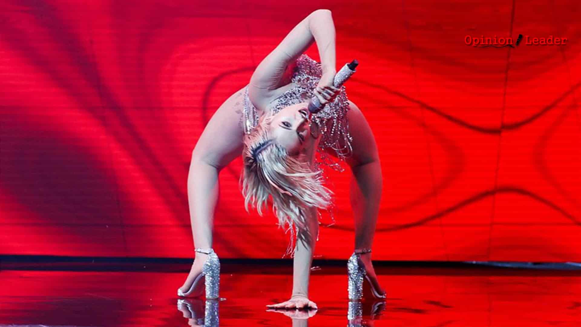 Eurovision 2021 - Έλενα Τσαγκρινού - El Diablo - Κύπρος