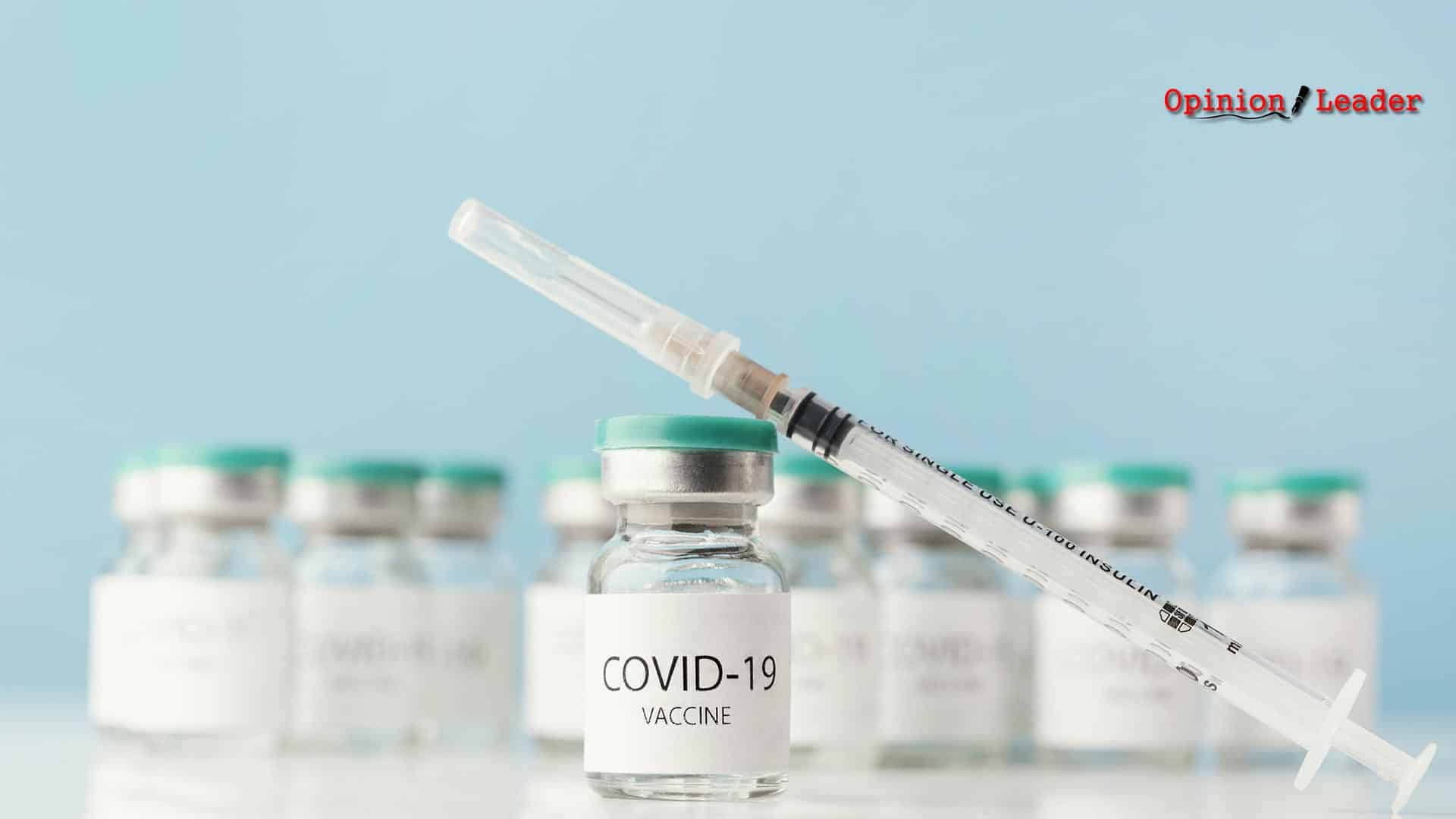Κορονοϊός - Εμβόλιο - covid-19