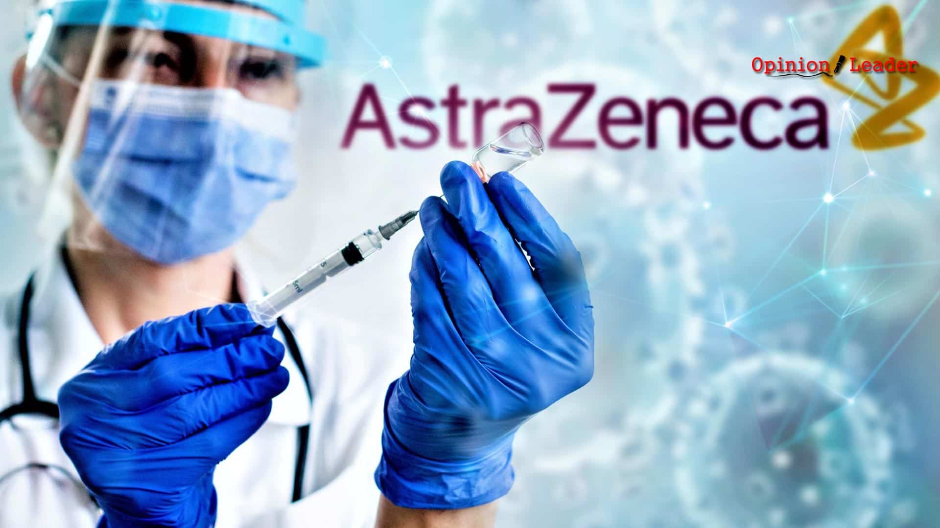 AstraZeneca - Εμβόλιο