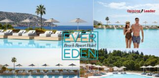 EverEden Beach Resort & Spa: Στο κέντρο της Αθηναϊκής Ριβιέρας