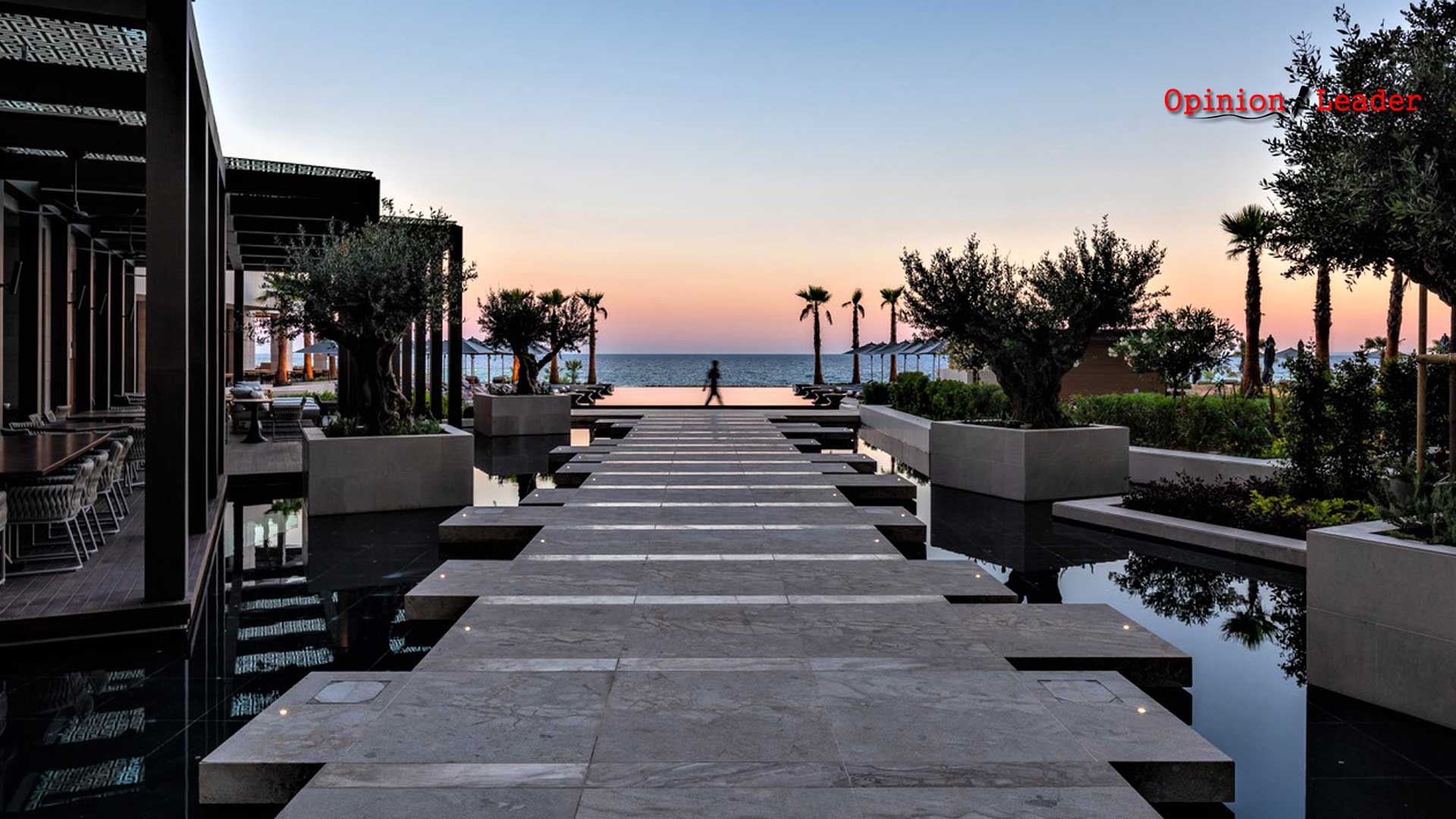 AMARA υπερπολυτελές ξενοδοχείο - Λεμεσό - Κύπρος