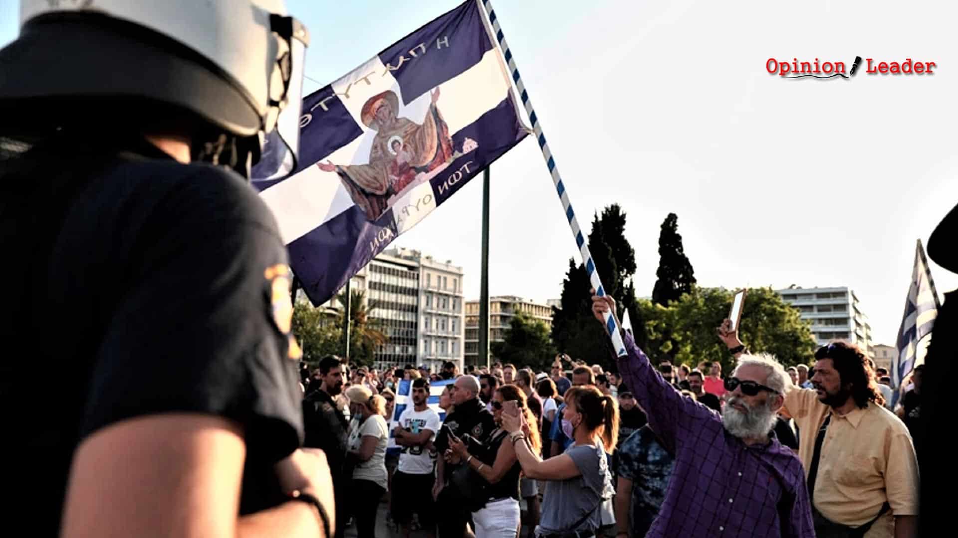 Αντιεμβολιαστές: Νέες πορείες σε Αθήνα και Θεσσαλονίκη