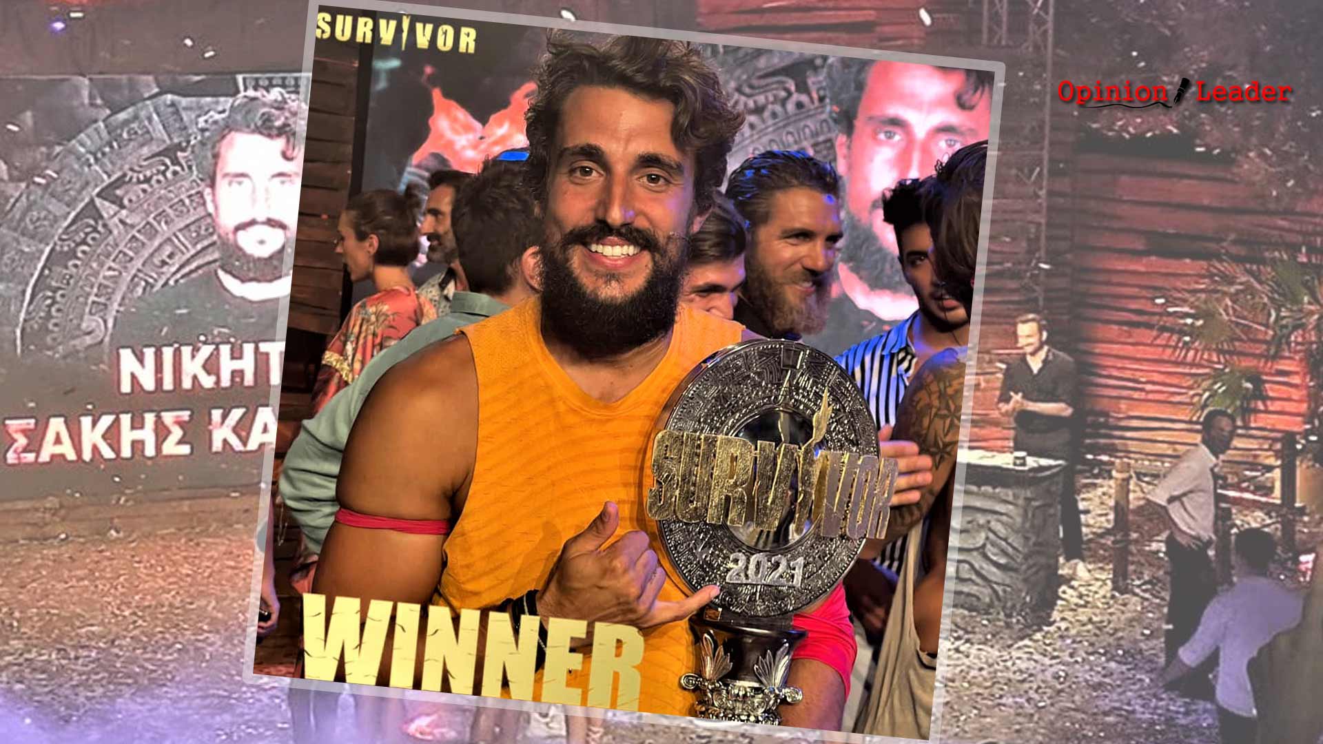Survivor 4: Μεγάλος νικητής ο Σάκης Κατσούλης
