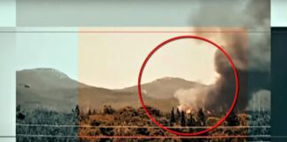 Βαρυμπόμπη - φωτιά: Βίντεο - ντοκουμέντο πυρκαγιά