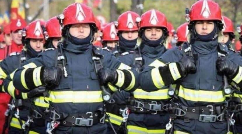 Φωτιά - Εύβοια: Ήρθαν οι Ρουμάνοι πυροσβέστες 