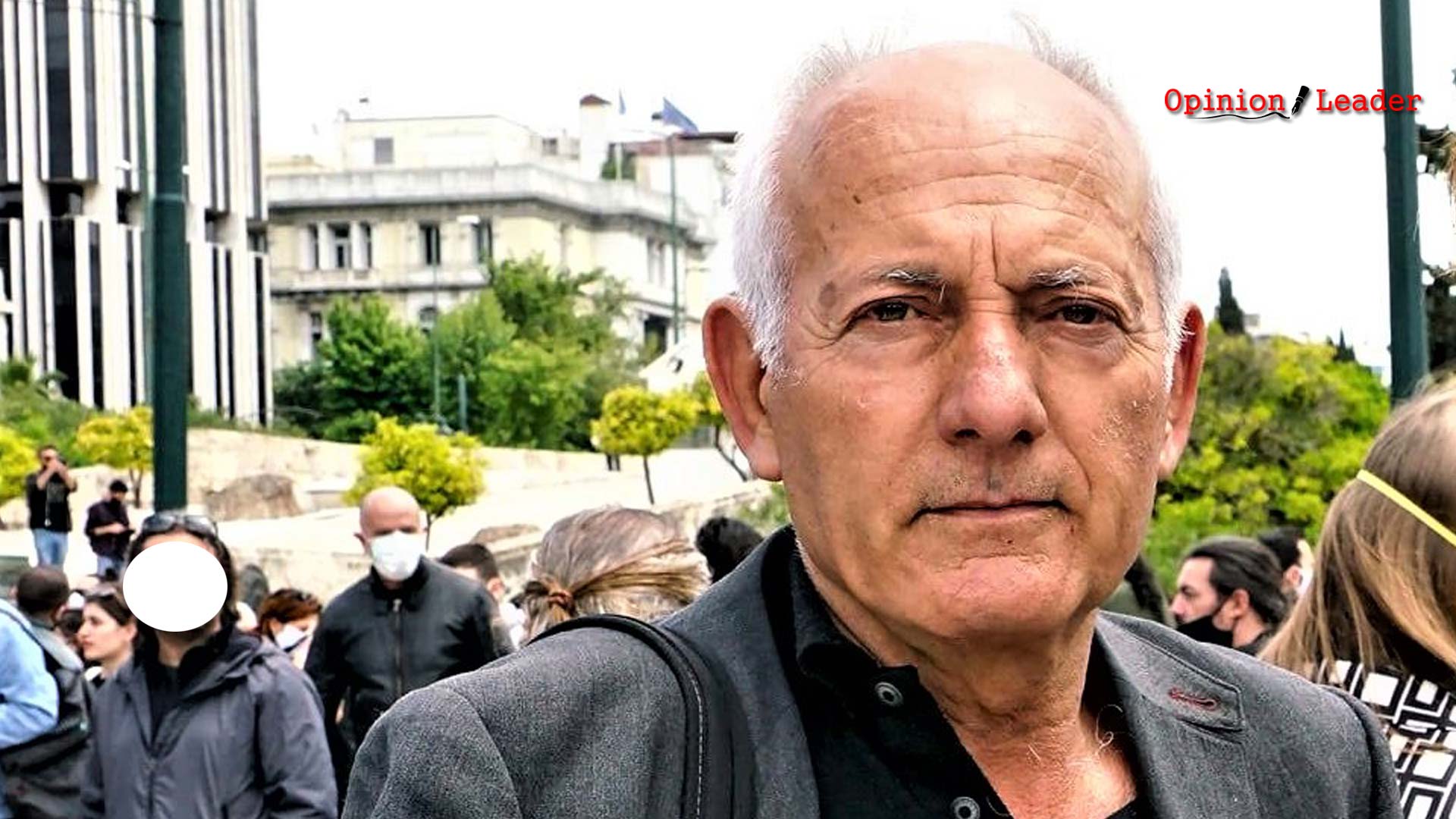 Γιάννης Κανελλόπουλος: Πέθανε ξαφνικά ο γνωστός φωτορεπόρτερ