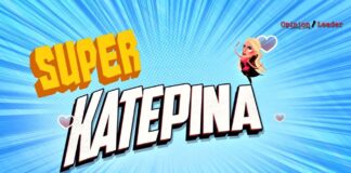 Η Κατερίνα Καινούργιου είναι η «Super Κατερίνα» και είναι στον Alpha