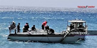 Κρήτη: Τούρκοι ήρθαν με ιστιοφόρο - Ζητούν πολιτικό άσυλο