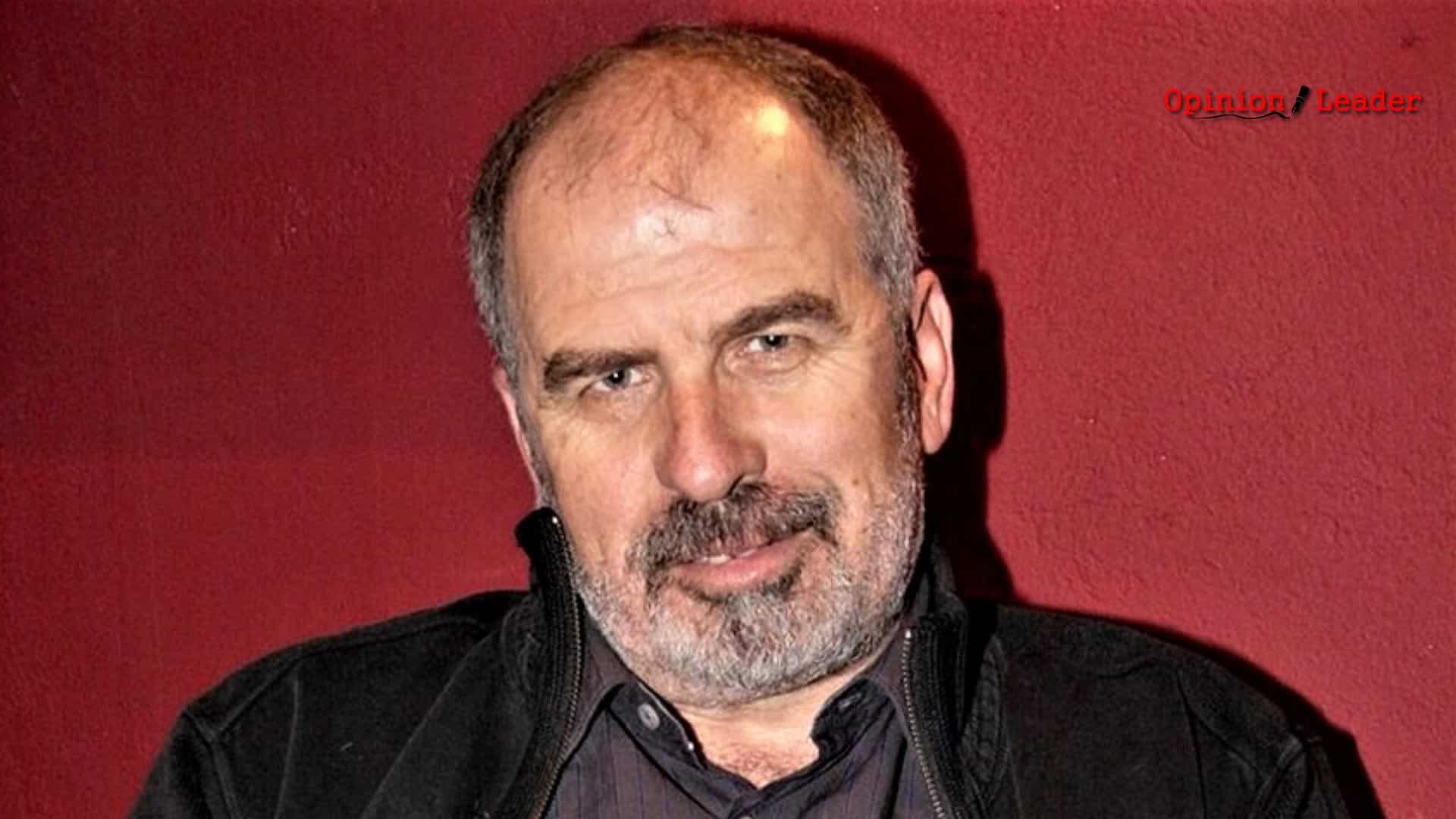 Κώστας Τριανταφυλλόπουλος - Πέθανε ηθοποιός