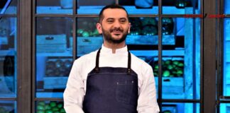 Λεωνίδας Κουτσόπουλος - Master Chef