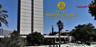 Το ξενοδοχείο Rodos Palace
