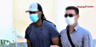 Ρούμπεν Σεμέδο ποδοσφαιριστής - συνελήφθη - 17χρονη βιασμός