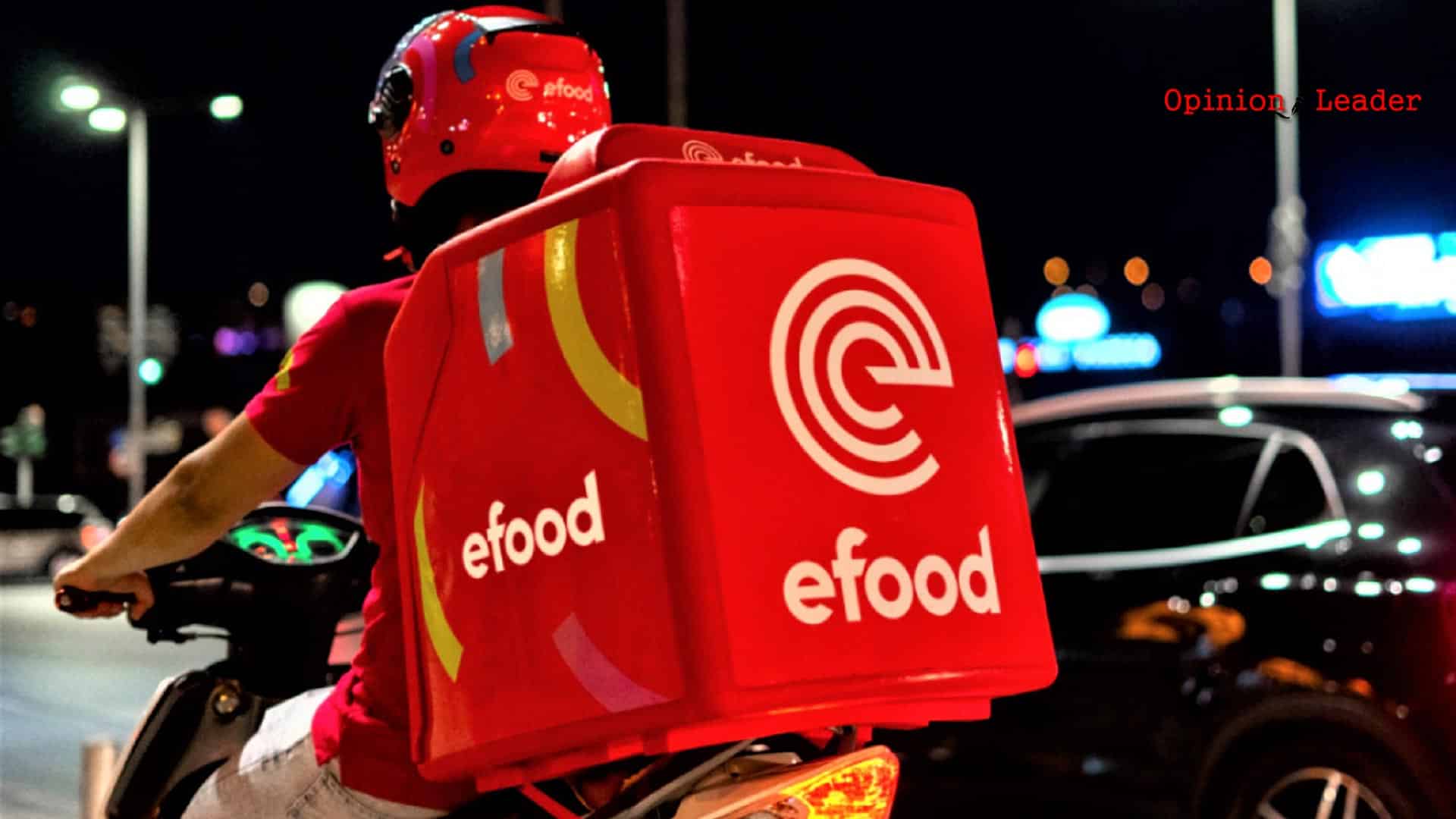 Efood: Kατακραυγή από χιλιάδες χρήστες - Στον πάτο η εφαρμογή της