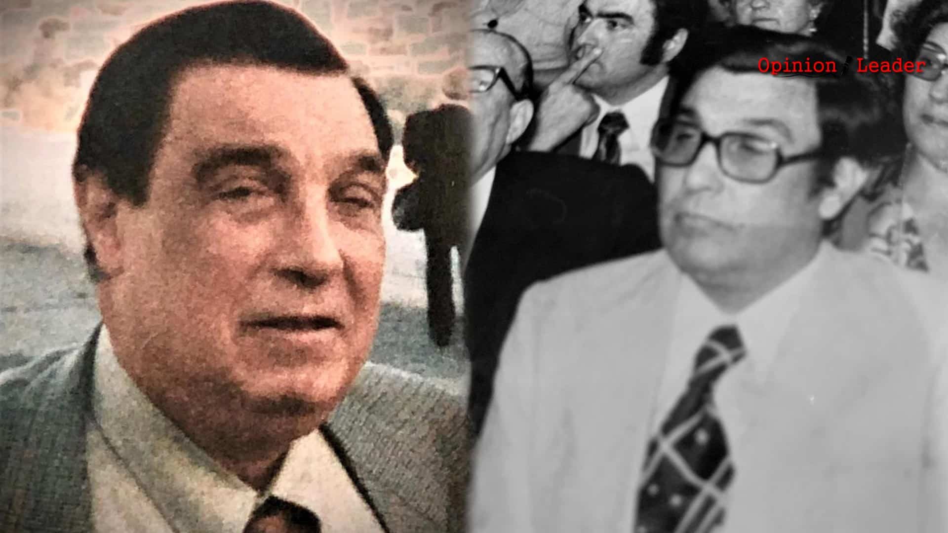 Πέθανε ο επιχειρηματίας Παναγιώτης Παπουτσίδης
