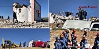 Σεισμός - Κρήτη: Αυτός είναι ο νεκρός - Εκτελούσε εργασίες στο εκκλησάκι