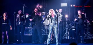 Άννα Βίσση: Με άρωμα Ελλάδας η συναυλία της στο Μονακό