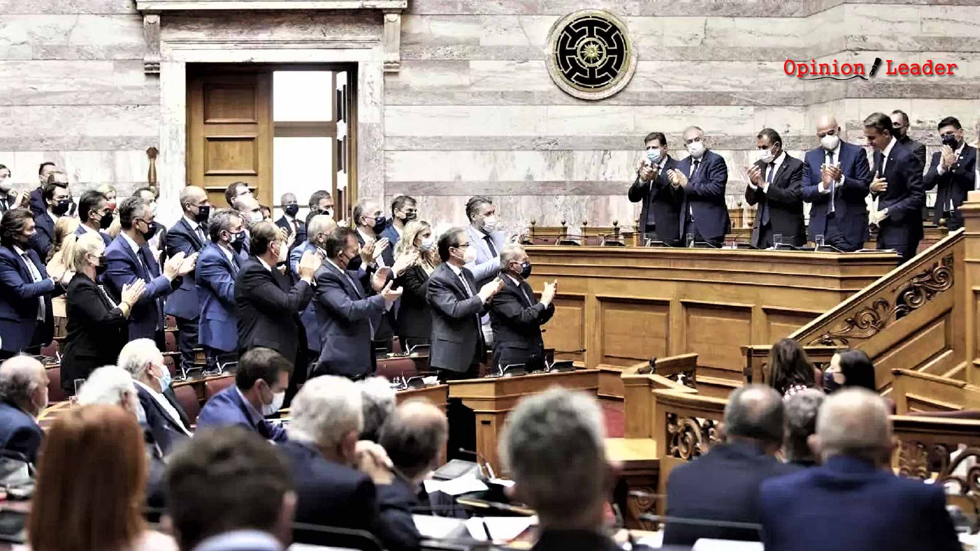 Βουλή: Πέρασε η αμυντική συμφωνία Ελλάδας - Γαλλίας