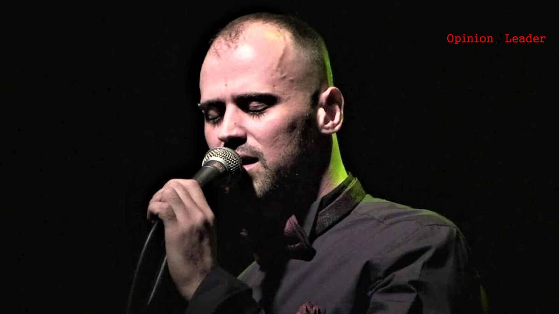 Δημήτρης Σαμαρτζής: Πέθανε ξαφνικά ο τραγουδιστής σε ηλικία 38 ετών