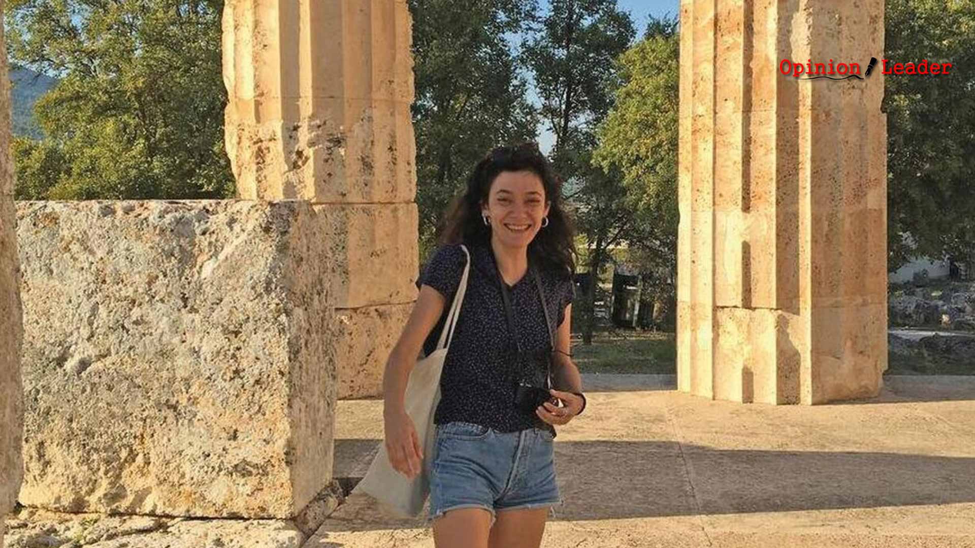 Μώρφια Σταματοπούλου: Πέθανε η δημοσιογράφος σε ηλικία μόλις 35 ετών