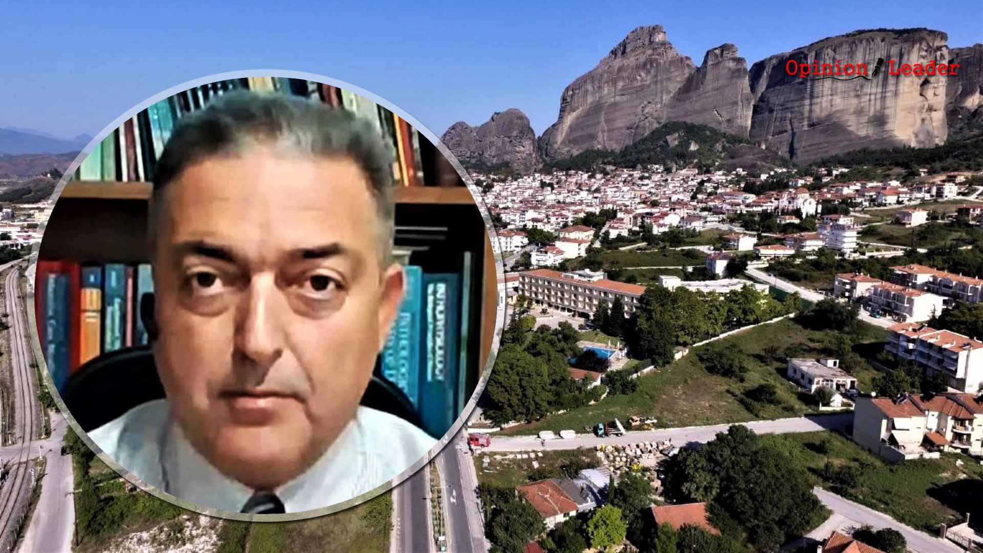 Θεόδωρος Βασιλακόπουλος: Δέχθηκε επίθεση σε ταβέρνα στη Καλαμπάκα