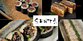 Δειπνοσοφιστήριον: Ανοίξει το νέο του εστιατόριο Senta