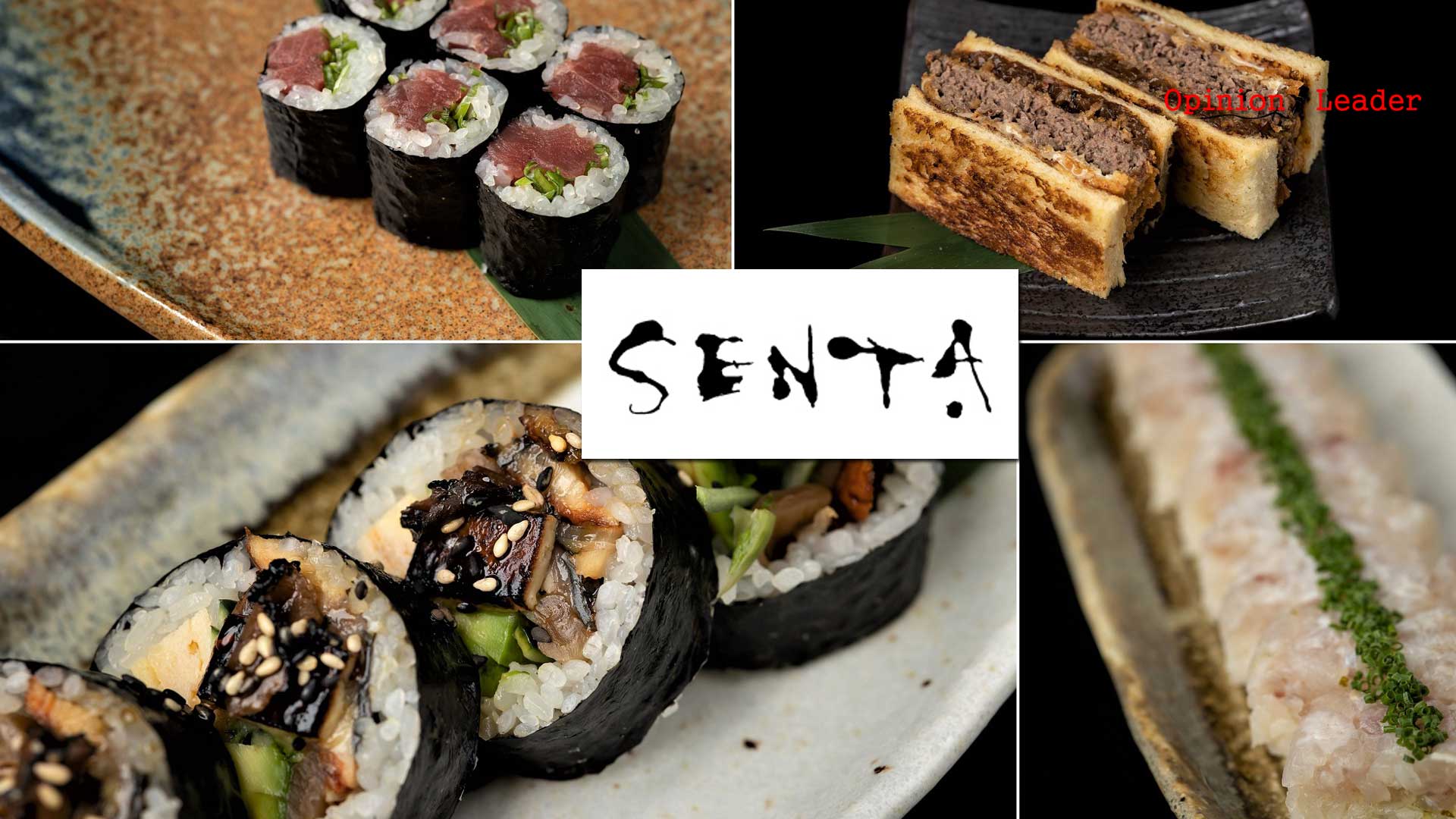 Δειπνοσοφιστήριον: Ανοίξει το νέο του εστιατόριο Senta