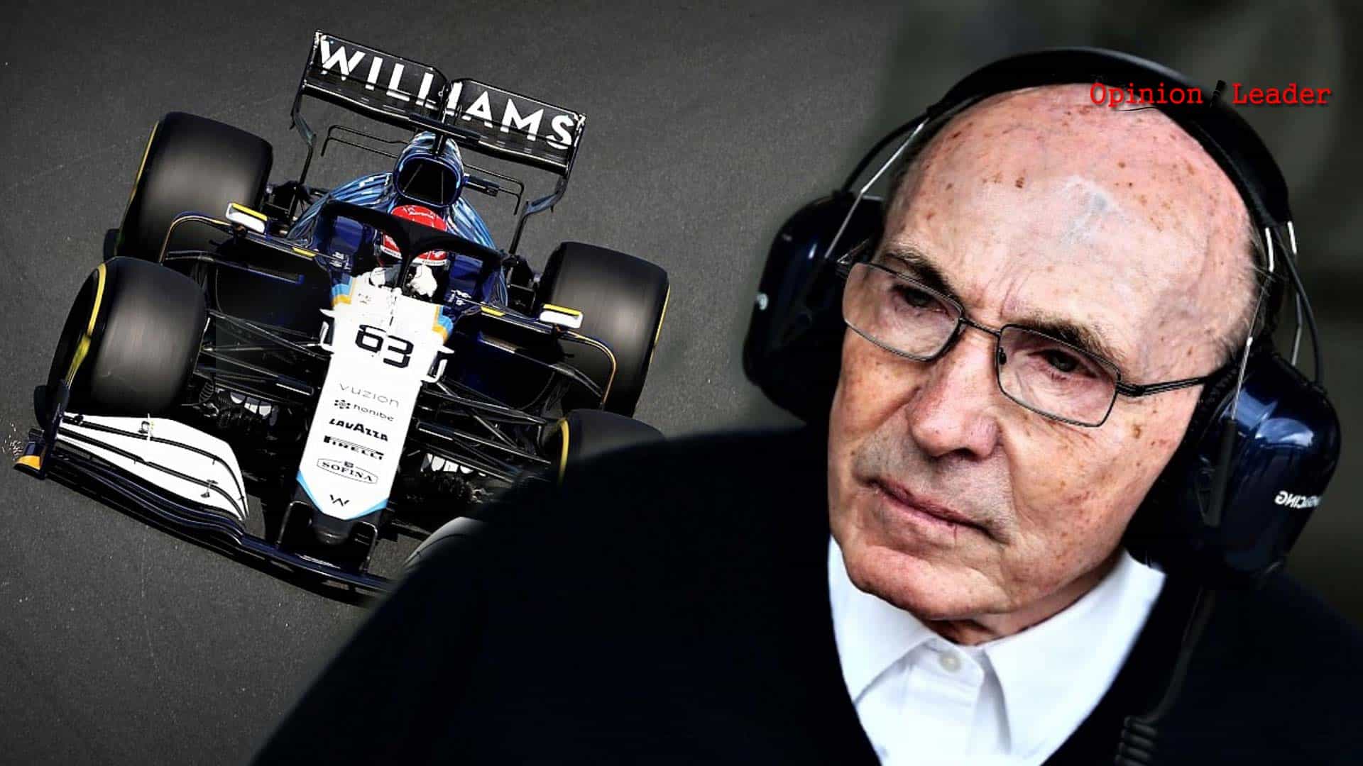 Formula 1: Πέθανε ο θρυλικός Φρανκ Ουίλιαμς - Ιδρυτής της Williams Racing