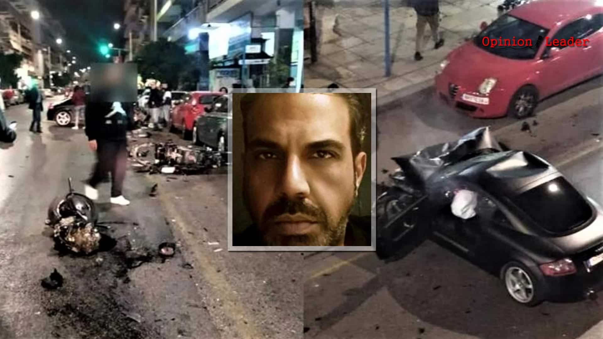 Θεσσαλονίκη - ντελιβεράς: Χωρίς δίπλωμα και με «δανεικό» αυτοκίνητο ο 21χρονος οδηγός που τον σκότωσε
