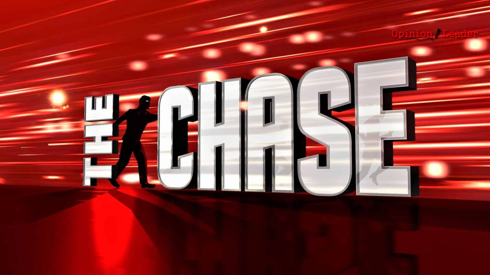The Chase - τηλεπαιχνίδι - MEGA