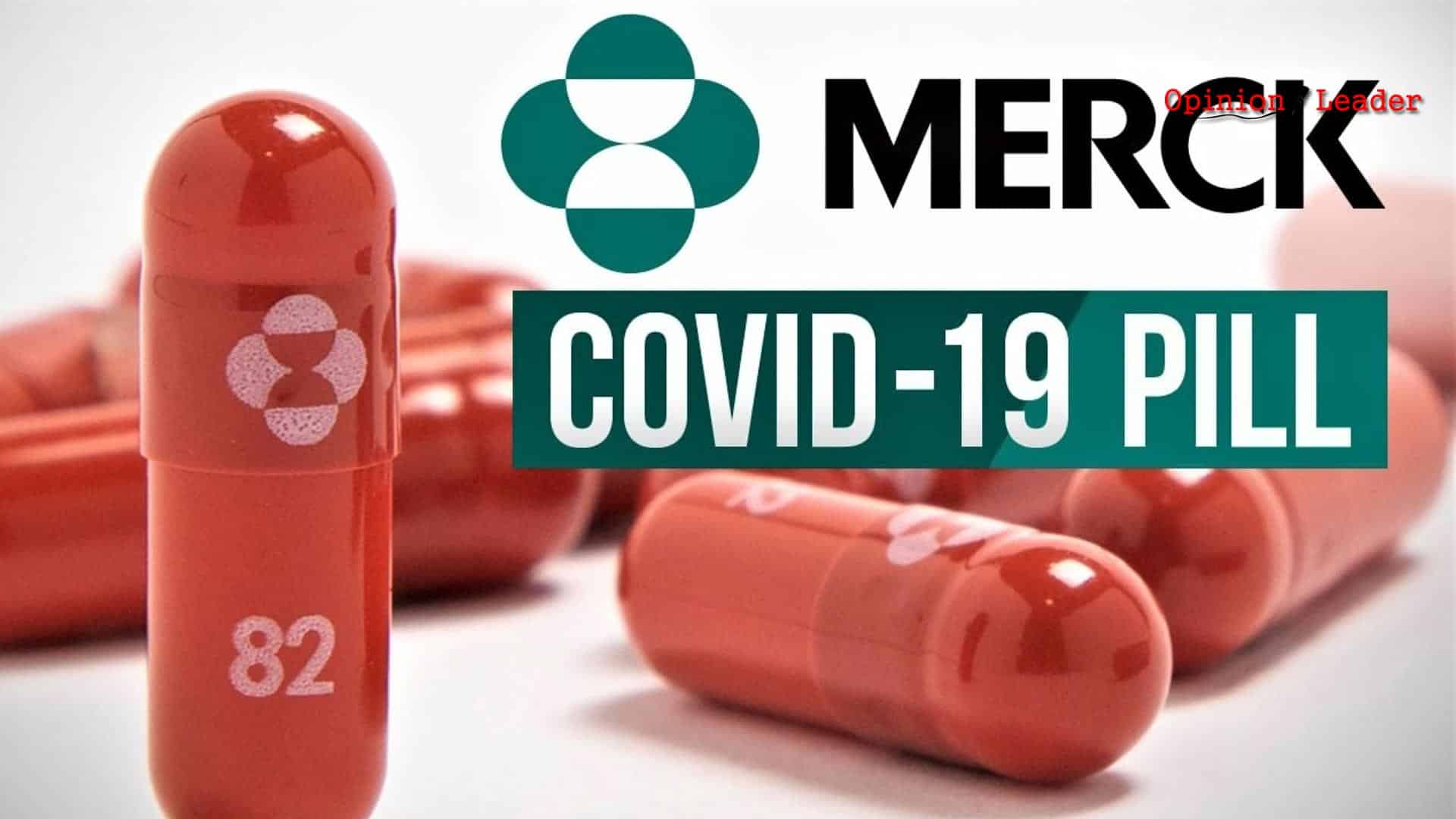 Κοροναϊός: Όλα όσα γνωρίζουμε για το χάπι της Merck