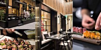 Δειπνοσοφιστήριον: Το νέο του εστιατόριο SENTA στην κοσμοπολίτικη στοά Σπύρου Μήλιου