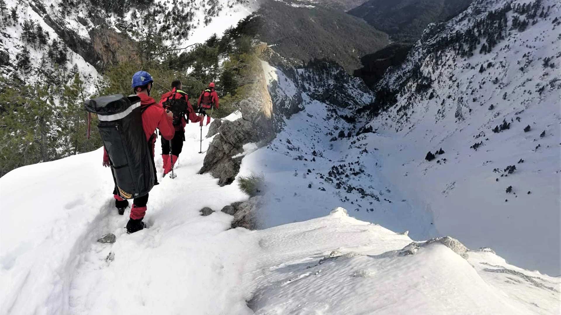 Καλάβρυτα: Αυτοί είναι οι τρεις ορειβάτες που βρέθηκαν νεκροί - Το χρονικό της τραγωδίας