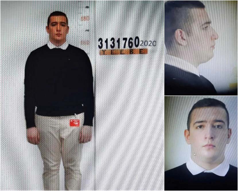 Ο 23χρονος Αλβανός ο δολοφόνος του Άλκη