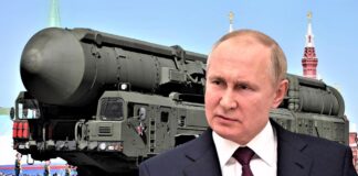 Ουκρανία - πόλεμος - Πυρηνικά - Βλαντίμιρ Πούτιν - Ρωσία