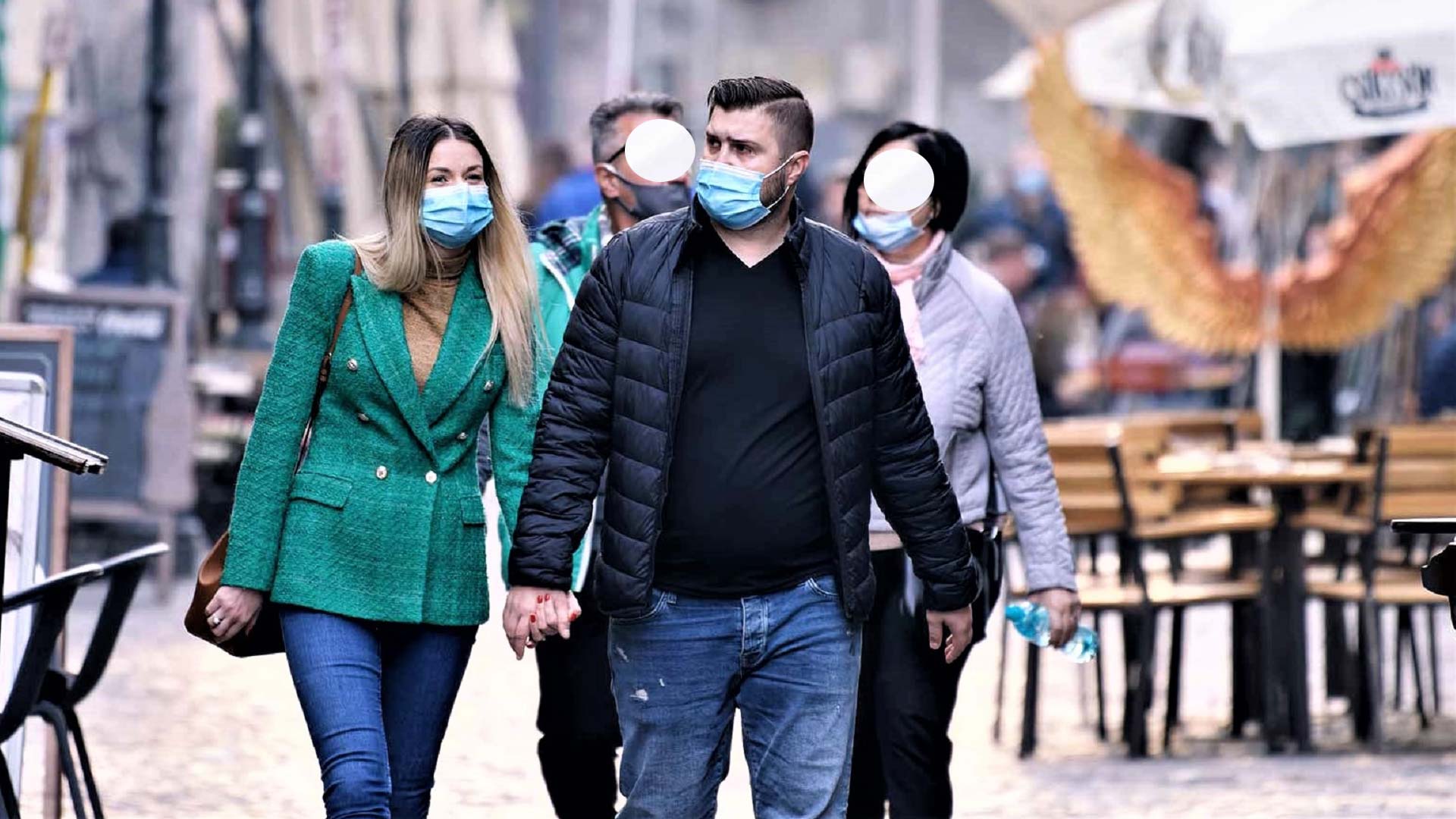 Κορονοϊός - χρήση μάσκας