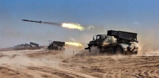Ουκρανία - Πόλεμος: Η Ρωσία ζήτησε στρατιωτικό εξοπλισμό από την Κίνα