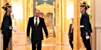 Ουκρανία: κυρώσεις κατά Ρώσων ολιγαρχών από ΗΠΑ - λίστα εκπρόσωπος του Πούτιν