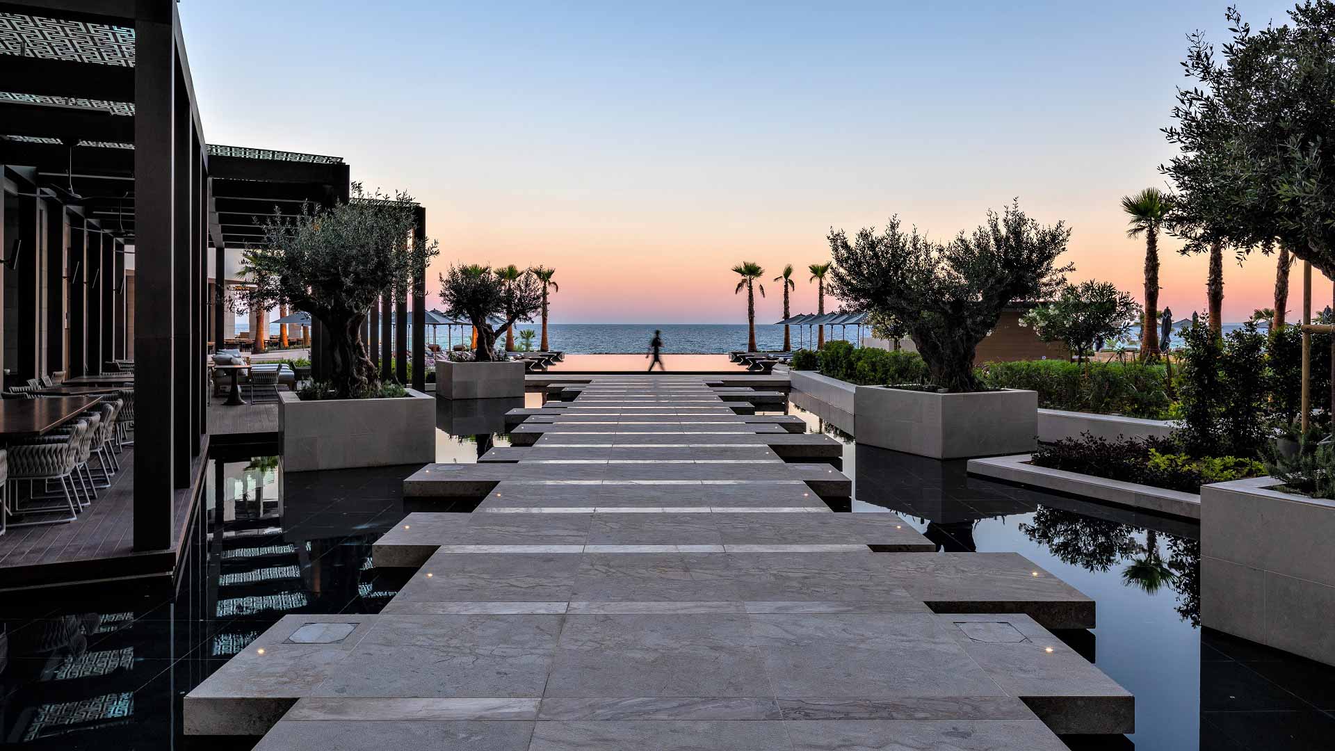 AMARA ξενοδοχείο - Κύπρος