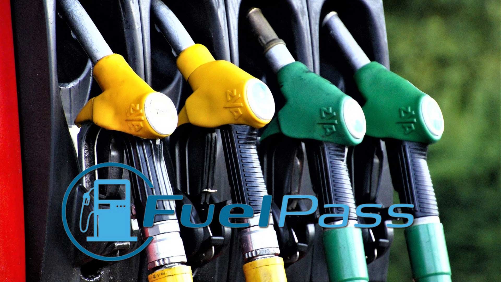 Fuel pass πλατφόρμα - βενζίνη