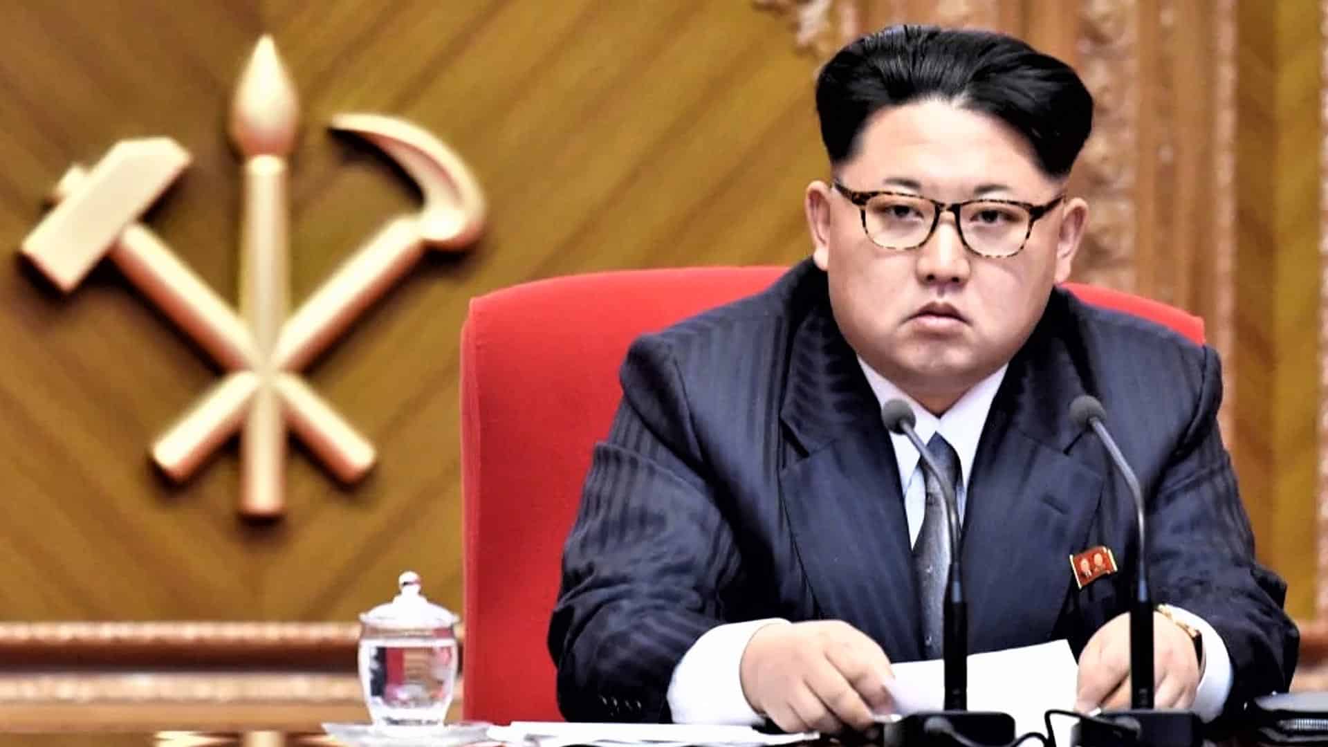 Βόρεια Κορέα - Κιμ Γιονγκ Ουν