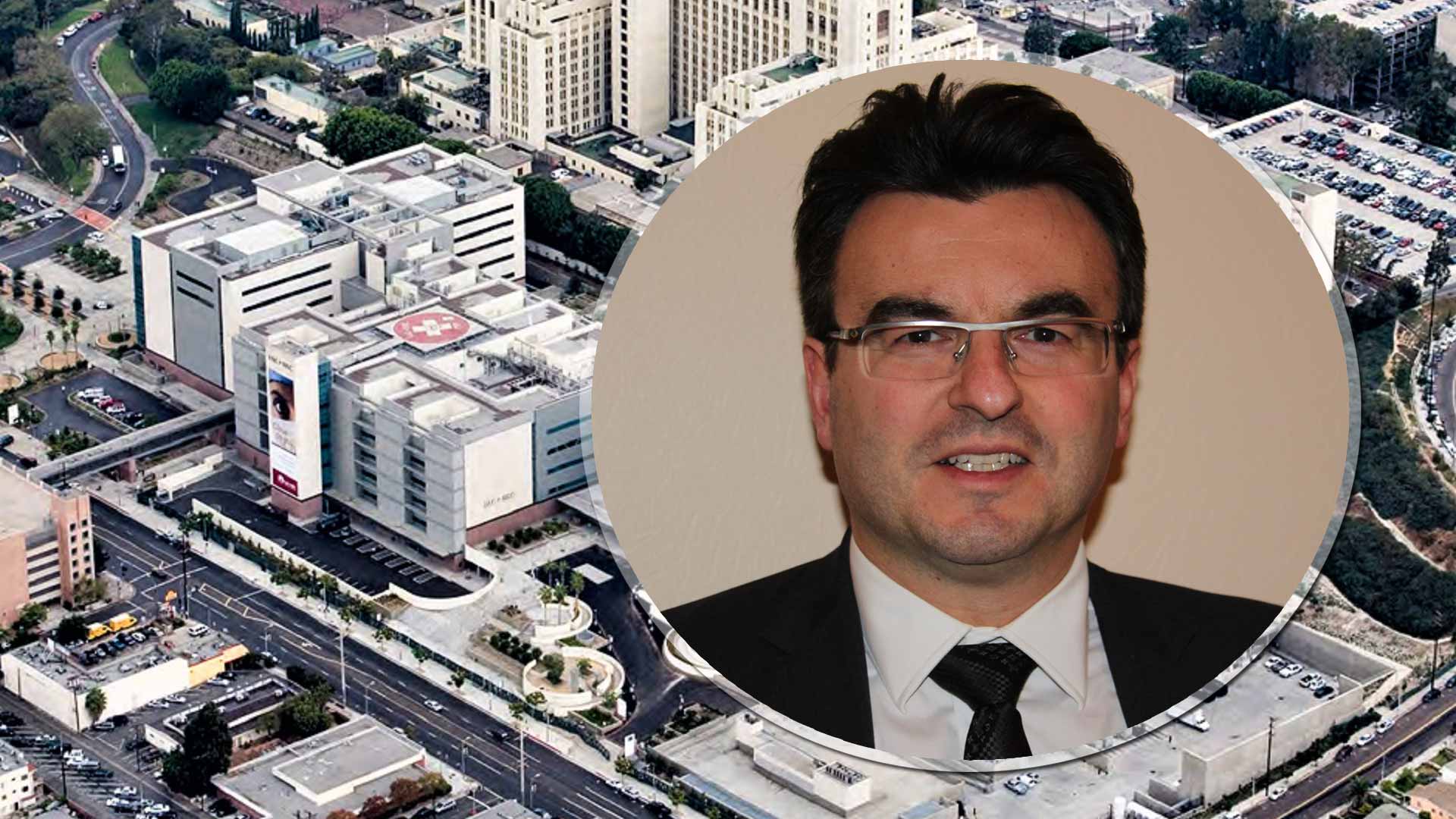 Δρ. Σταθόπουλος: Ο Έλληνας νευροχειρουργός που έχει πατεντάρει παγκοσμίως δύο ογκολογικά εμβόλια μέσα από τη ERC